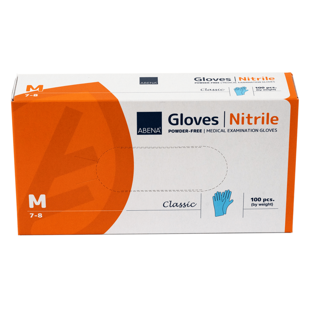 Classic Nitrile Gloves