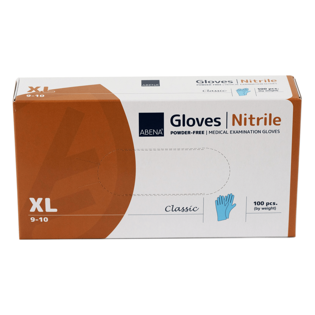 Classic Nitrile Gloves